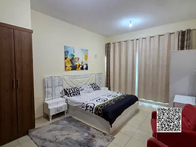 Fully Furnished Ready To Move Apartment.