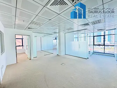 Chiller Free Office | Open View | Near Al Mamzar Beach