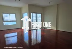 Spacious 3 Beds | Sea View | Vacant