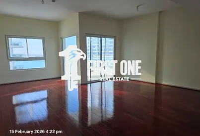 Spacious 3 Beds | Sea View | Vacant