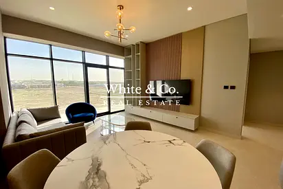 Fully Furnished |Rare Unit | Avail Mid May