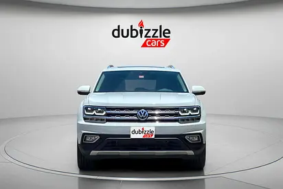 صورة 2 لـ 2019 Volkswagen TERAMONT