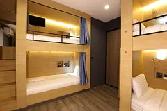 OMG Bed Space @METRO‼️MOE Insurance Market BRAND NEW Burj Al Arab View Al Barsha