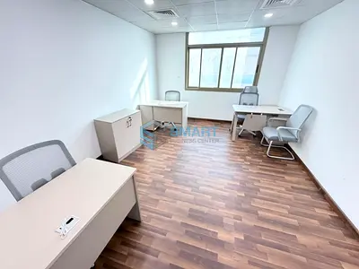 Spacious Furnished Office for Rent | Al Muraqabat Deira | Dubai Municipality Building | Future Spac