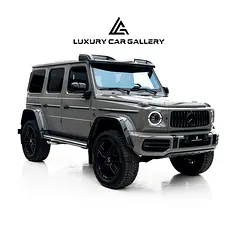 2022 Mercedes Benz G-Class