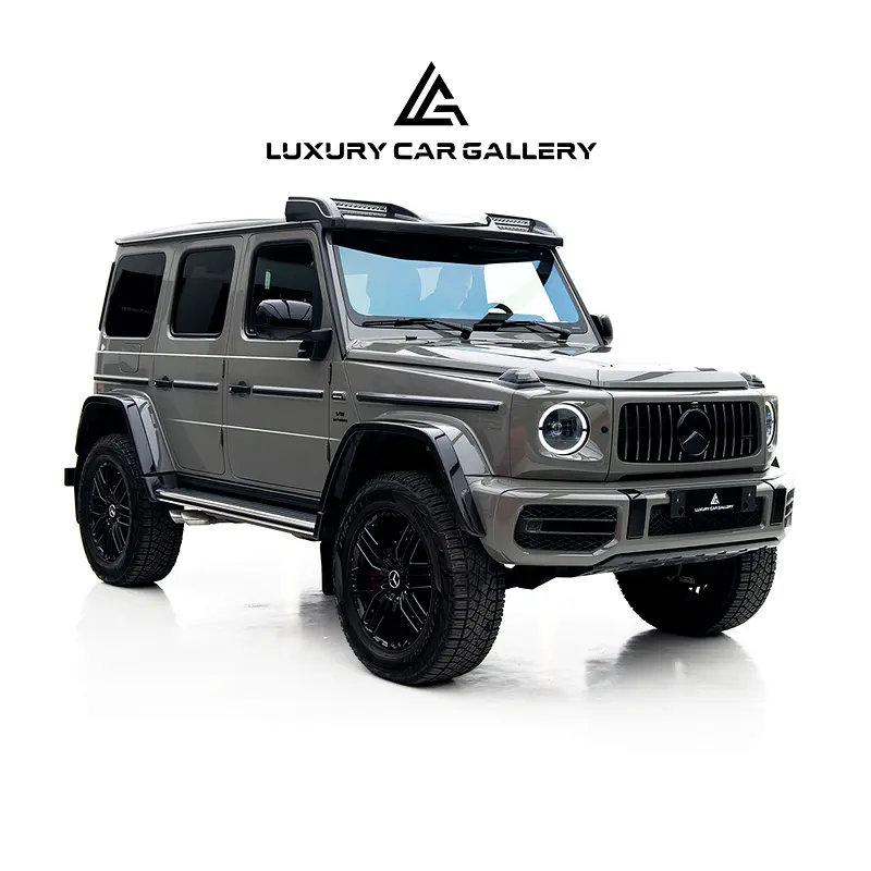 Mercedes-Benz G-Class 2022 — photo 1 of 13