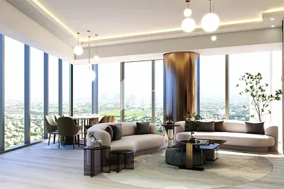 Brand New | Maids Room | High Floor