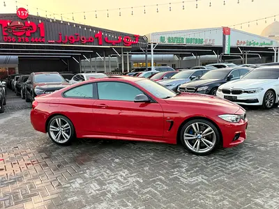 2016 BMW 4-SERIES 照片 6