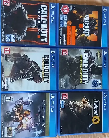 PS4  PS5 Games for sale