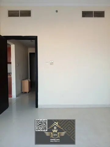 TWO BEDROOMS WITH COVERED PARKING AVAILABLE IN REASONBLE RENT