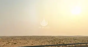 📍 Residential Plots in Prime Sharjah Locations | 25% Down Payment | 60-Month Installments