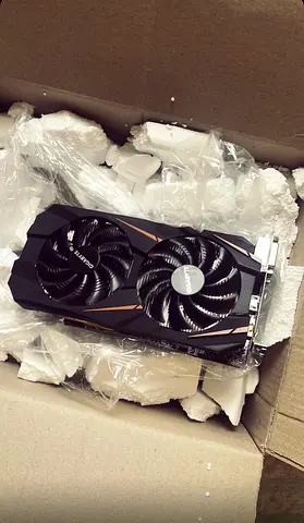 Graphic card