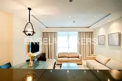 High Floor I Furnished I Upgraded I Lake View