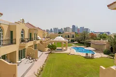 4BR Villa | Maids Room | Unfurnished| 4 Cheqs