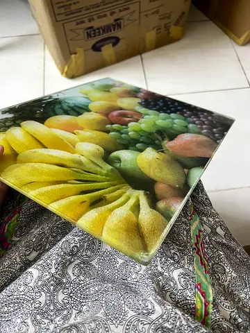 Table Glass Mat