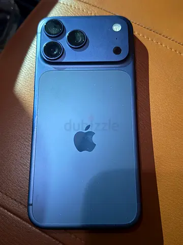 iphone 17 pro max 256 gb tdra