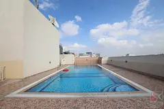 Spacious 1Bhk with Balcony