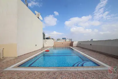Spacious 1Bhk with Balcony