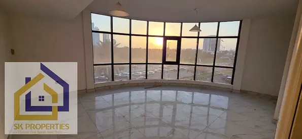 Bachelors & Company Staff Fully Renovated 2bhk in Majaz Sharjah Aed 55K Only