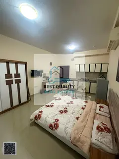 Studio for Rent in Black Oud – Al Rawda Sheikh Ammar Street