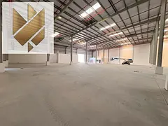 Large, brand new, fully equipped warehouses for rent