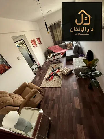 غرفة وصالة مفروش بإطلالة بحرية في الجبيل