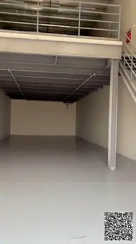 مستودع مميز للايجار السنوي بعجمان الصناعيه