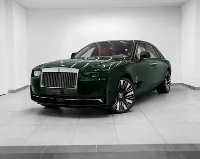 Rolls-Royce Ghost Extended 2025 |Certified Pre-Owned | Warranty &amp; Service