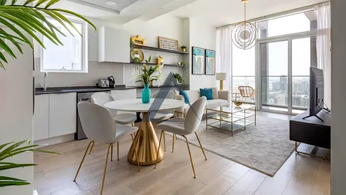 High Floor | Multiple Cheques | 1 Month Grace