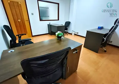 Expand Your Business with a Professional Workspace | Al Garhoud