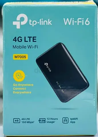 TP-Link M7005 4G LTE Mobile Wi-Fi Hotspot