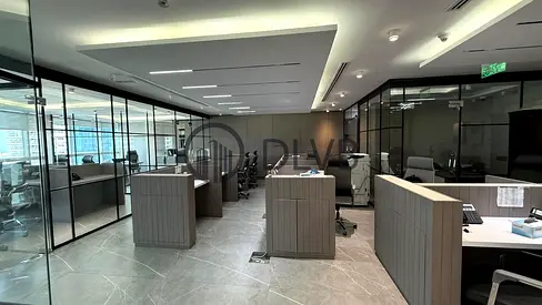 Fitted Furnished Office | Downtown View |