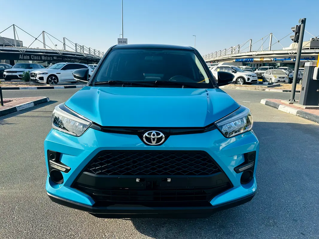 Toyota Raize 2023 — photo 1 of 15