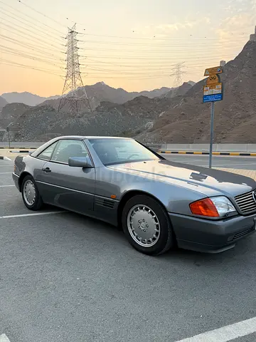 1992 Mercedes-Benz SL 500 | Japanese Import | Pristine Condition