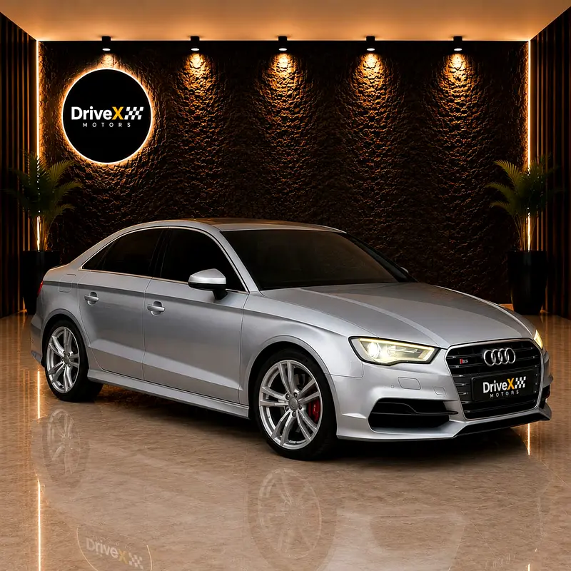 Audi S3 2016 — photo 1 of 10