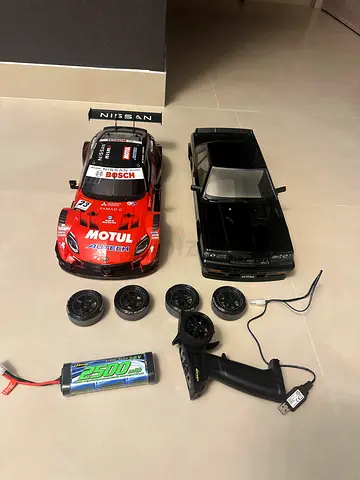 Tamiya tt02 Nissan Z RTR