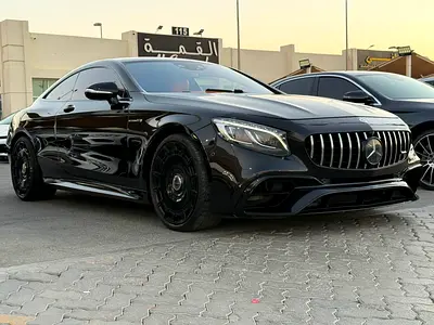 2015 Mercedes-BENZ S-CLASS — миниатюра 7