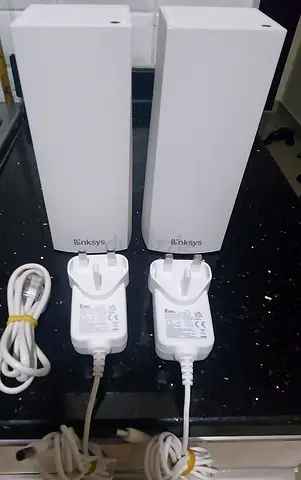 Linksys Velop Mx2000 And Mx.5500 For Sale