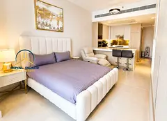 Fully Furnished Studio | Well-Maintained | Smart Home | Free WiFi