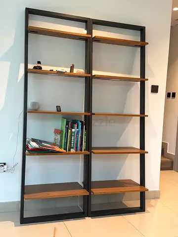 West Elm Ladder Shelves