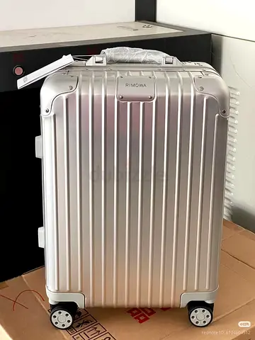 RIMOWA cabin suitcase