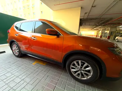 Nissan X-Trail 2018 GCC Specs - Well Maintained Family SUV