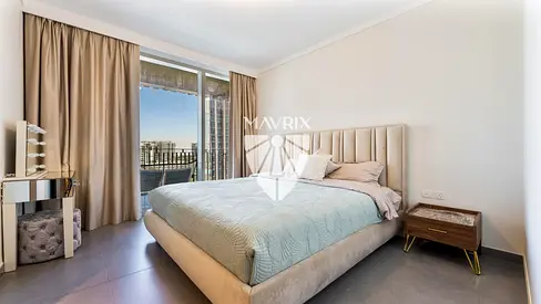 Canal View | Low Floor | Fully Furnished