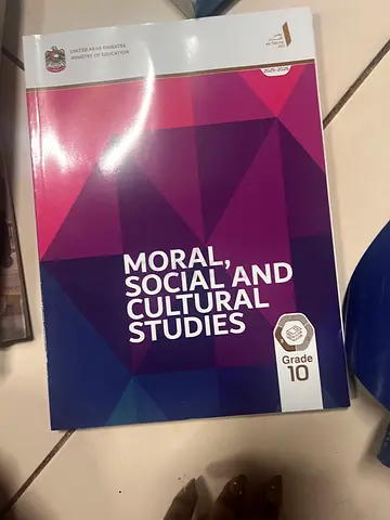 Grade 10 Moral, Social and Cultural Studies Textbook