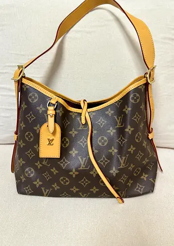 Louis VuittonLiKE Monogram Carry All PM size Shoulder Bag - Single Strap