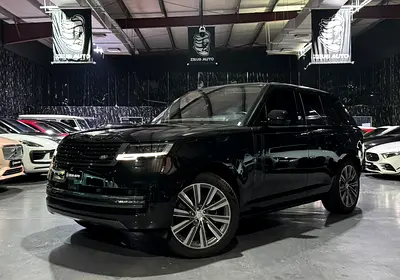Land Rover Range Rover | HSE P530 | GCC | Original paint | Warranty 2027 | Al Tayer Full service His