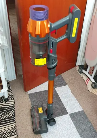 Sunsare Cordless Stick Vacuum - Lightweight, X7a
