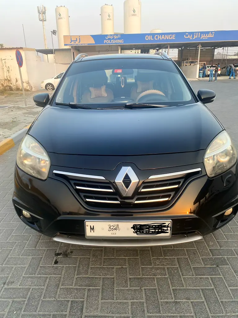 Renault Koleos 2015 — photo 1 of 8