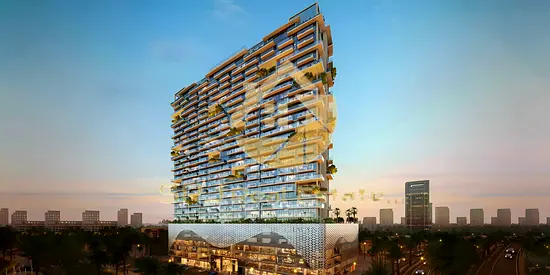 Luxury Duplex in One Park Central | Heart of JVC