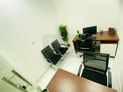 Furnished Office Space | Direct Leasing | Near Dubai Metro